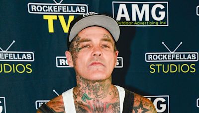 Crazy Town lead singer Seth Binzer dies aged 49