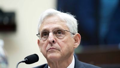 AG Merrick Garland denounces 'escalation of attacks' against DOJ personnel