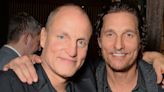 Matthew McConaughey Wonders If Woody Harrelson Is Actually His Half-Brother