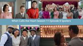 When Calls the Heart Season 11 Episode 8 Spoilers: A Music Festival & New Arrivals Shake Up Hope Valley