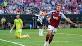 Aston Villa midfielder Emiliano Buendia sustains serious knee injury ahead of Premier League season