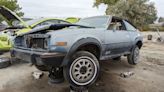 Junkyard Gem: 1981 AMC Eagle SX/4 Sport