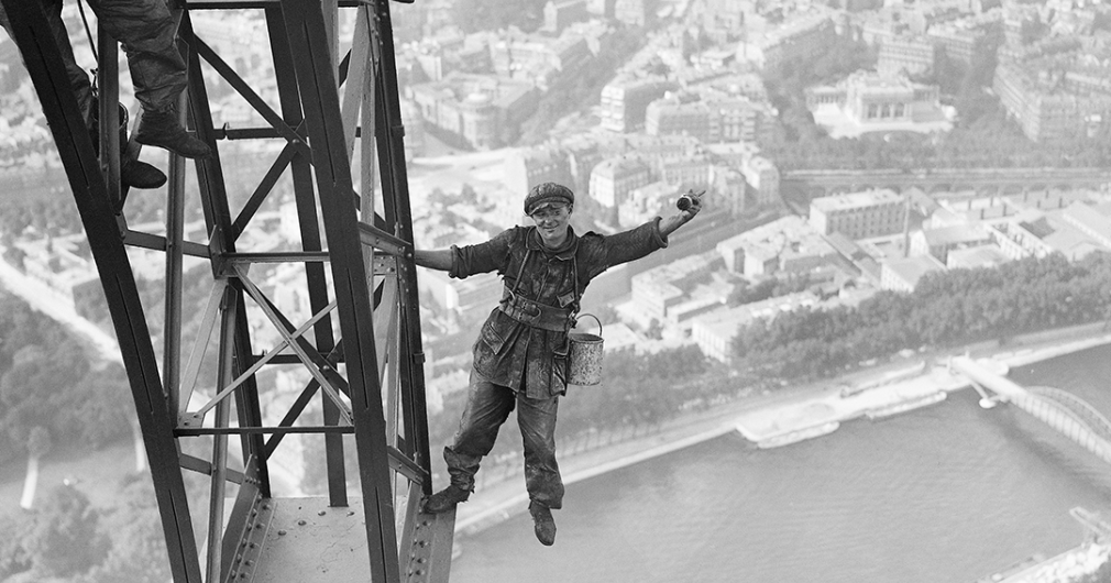 25 photos of what Paris looked like the last time it hosted the Olympics