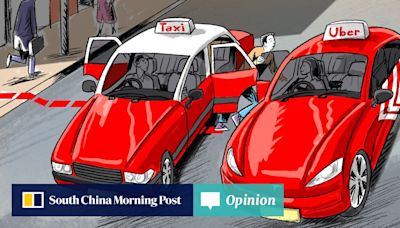 Opinion | A smart Hong Kong would embrace Uber