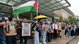 Remember Rachel Corrie: Pro-Palestine activists ensure US Embassy doesn’t forget Israel’s atrocities during Fourth of July revelry