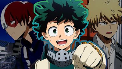 Every Season Of My Hero Academia Ranked - SlashFilm