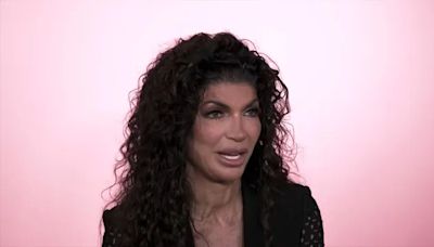 Teresa Giudice Responds to Rumors of Her Leaving Real Housewives of New Jersey