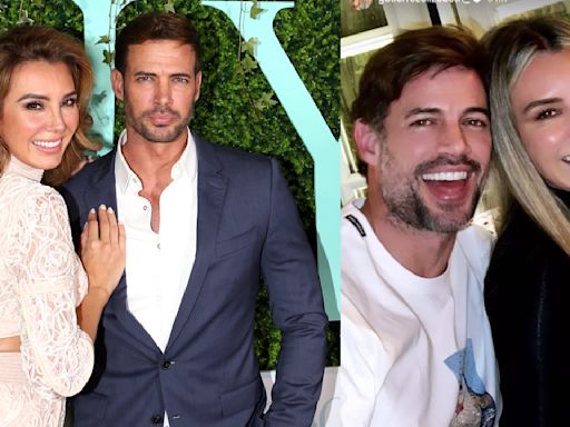 William Levy publica la misma imagen que Elizabeth Gutiérrez y afirma que “no se siente mal”