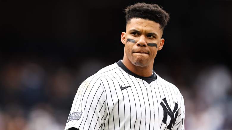 Yankees Announcer Warns Fans Might Push Juan Soto to Leave in Free Agency