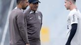 Corinthians registra o técnico Ramón Díaz e goleiro Hugo Souza no BID da CBF