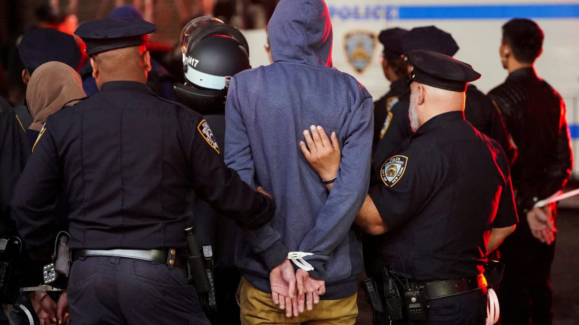 NYPD Officer Opened Fire During Columbia Raid, Local Prosecutor Confirms