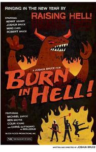 Burn in Hell | Comedy, Horror