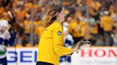 Predators Fan Drinks Beer from Catfish Mouth, Team Collapses