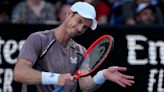 Andy Murray beaten by Tomas Martin Etcheverry in Australian Open first round