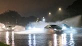 Cientos de evacuados en Illinois tras desbordarse un embalse por las fuertes lluvias