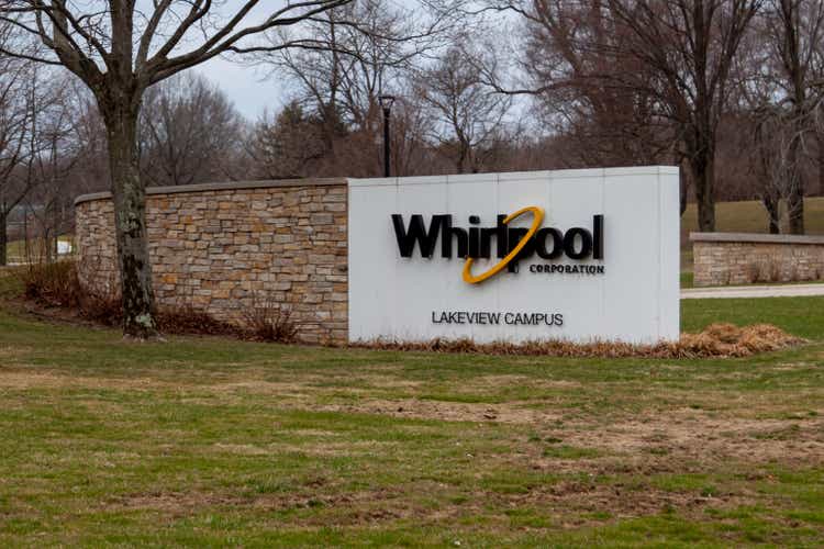 Whirlpool making additional layoffs as part of global workforce reduction