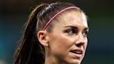 Soccer Star Alex Morgan Addresses Possible Retirement After "Devastating" World Cup Loss