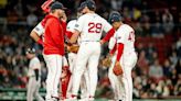 'I have no idea why that has to be a fastball': How a new pitching philosophy is keeping the Red Sox afloat