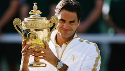 A New Visual Biography Compiles Moments From Roger Federer’s Career and Home Life