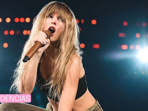 Taylor Swift ‘revela’ la pócima con la que conquista al mundo
