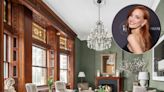 Jessica Chastain is selling her historic 4-bedroom apartment in New York City for $7.45 million. Take a look inside.