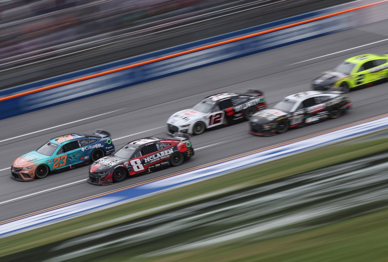 2024 GEICO 500: How to Watch the NASCAR Race Online