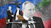 What Putin Can Do With His New, Deadly Gift From Iran