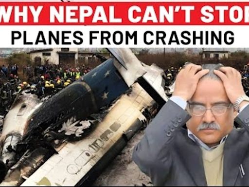 Nepal Plane Crash: How The Himalayan Nation Became The Global Hub Of Air Accidents | Saurya Airlines