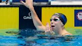 Virginia swimmer Gretchen Walsh breaks world record in 100-meter butterfly