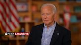 Biden Says He’d Leave Presidential Race if ‘The Lord Almighty’ Comes Down to Tell Him, but That’s Not Happening | Video