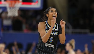 Angel Reese calls Candace Parker comps ‘special,' but says 1 thing is still missing