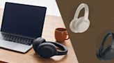 Sony's Best Noice Canceling Headphones Are $100 Off