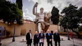 Rome's Colossus of Constantine