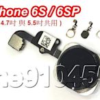 蘋果 iPhone 6S 6SP Home鍵 返回鍵 ip6S 6S+ 返回排線 home鍵排線 排線 DIY 有現貨