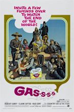 Gas! -Or- It Became Necessary to Destroy the World in Order to Save It ...