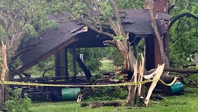 Tornado Hits Michigan Without Warning, Killing Toddler