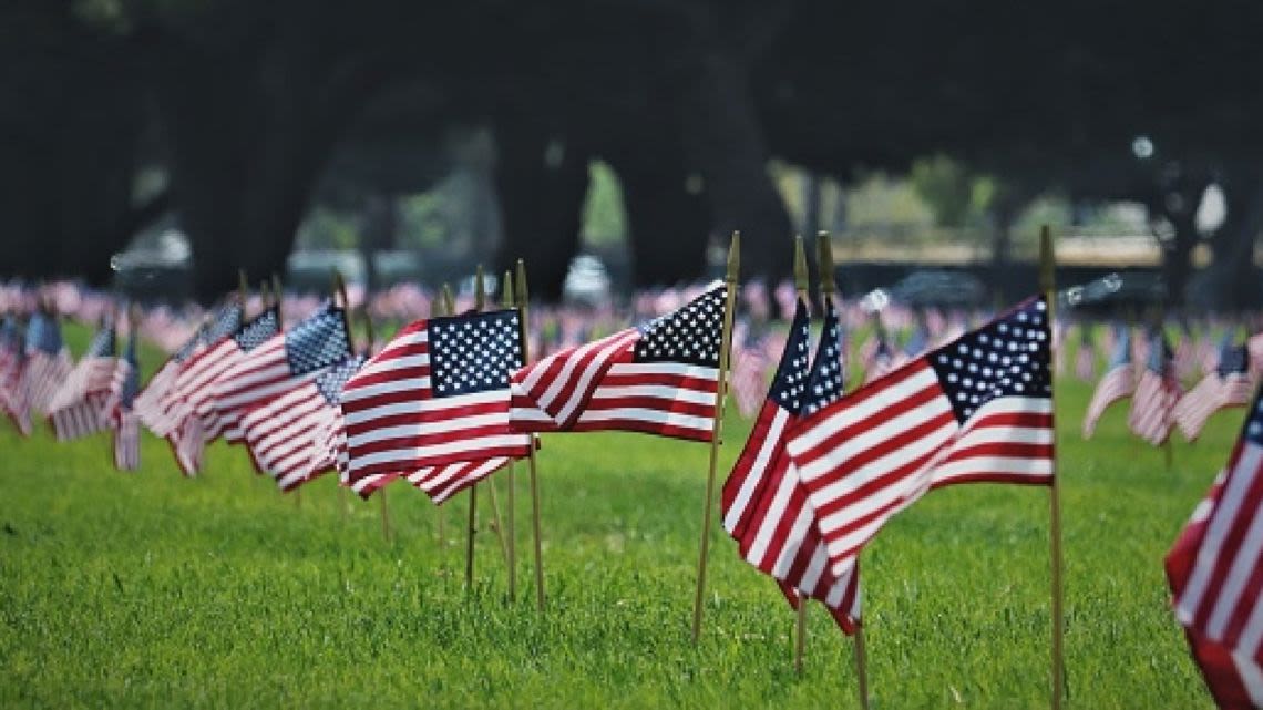 Memorial Day 2024: St. Louis-area ceremonies, freebies for service members