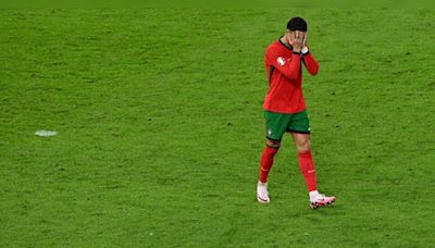 Euro 2024: Cristiano Ronaldo's 'last European Championship' ends in defeat as France knocks out Portugal in penalty shoot-outs - CNBC TV18