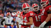 Where UGA football ranks in key stats ahead of the Georgia-Florida game