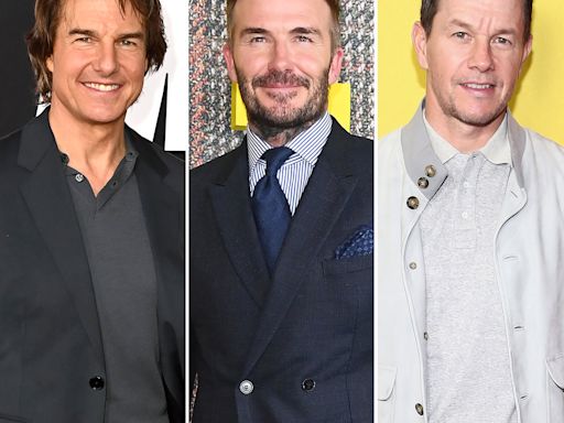 Victoria Beckham Spice Girl Bash Brings Tom Cruise Into Bitter David Beckham, Mark Wahlberg $10M Feud