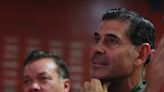 Fernando Hierro nombra al español Fran Pérez como director de fútbol profesional de Chivas