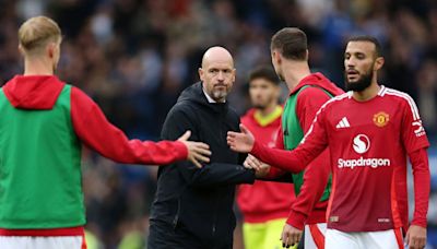 Cristiano Ronaldo attacks Erik ten Hag’s mentality and says Manchester United must ‘rebuild everything’