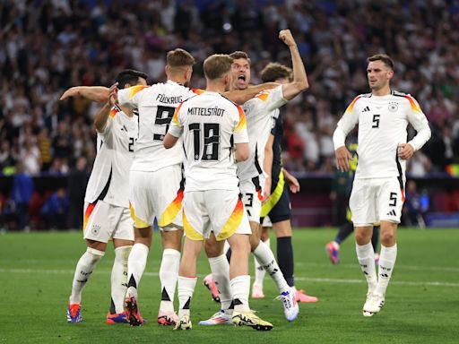 ANALYSIS | How Germany’s draw against Switzerland underscored the confidence and tactical versatility of the squad