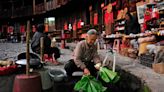 China is in the middle of its own retirement crisis as many older people cannot afford to stop working