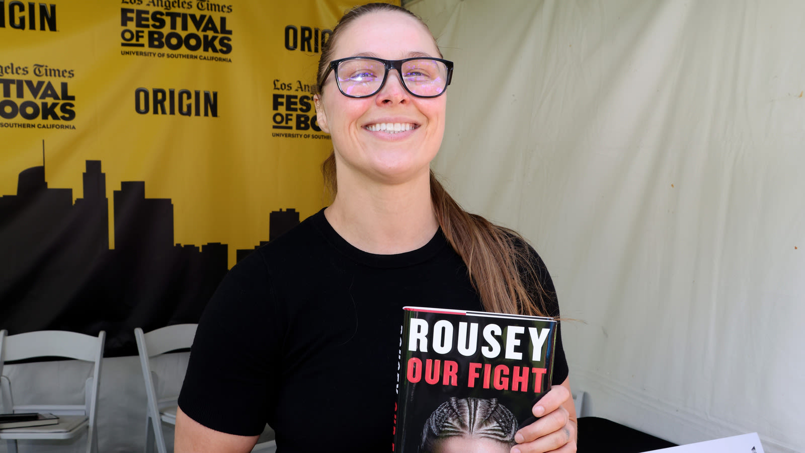 Former WWE Star Ronda Rousey Says Netflix Put An Offer In For Biopic - Wrestling Inc.