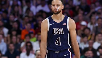 Steph Curry: USA 'Have Appropriate Fear' for South Sudan After Close Exhibition Win