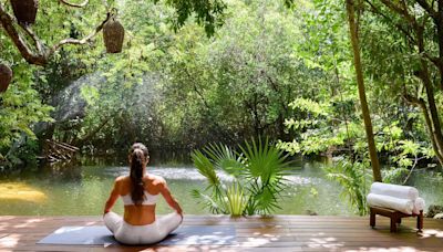 This Resort Is A Hidden Wellness Sanctuary In The Heart Of Quintana Roo