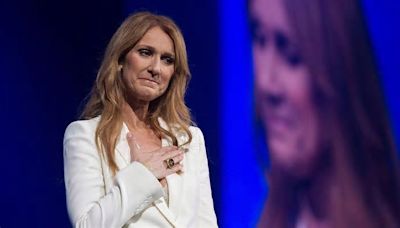 Céline Dion über ihre Krankheit: Sie bleibt "stark und "positiv"