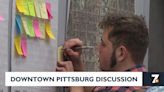City of Pittsburg Seeks Community Input on Downtown Strategic Plan
