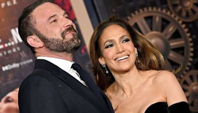 Jennifer Lopez breaks silence on Ben Affleck split and addresses negativity